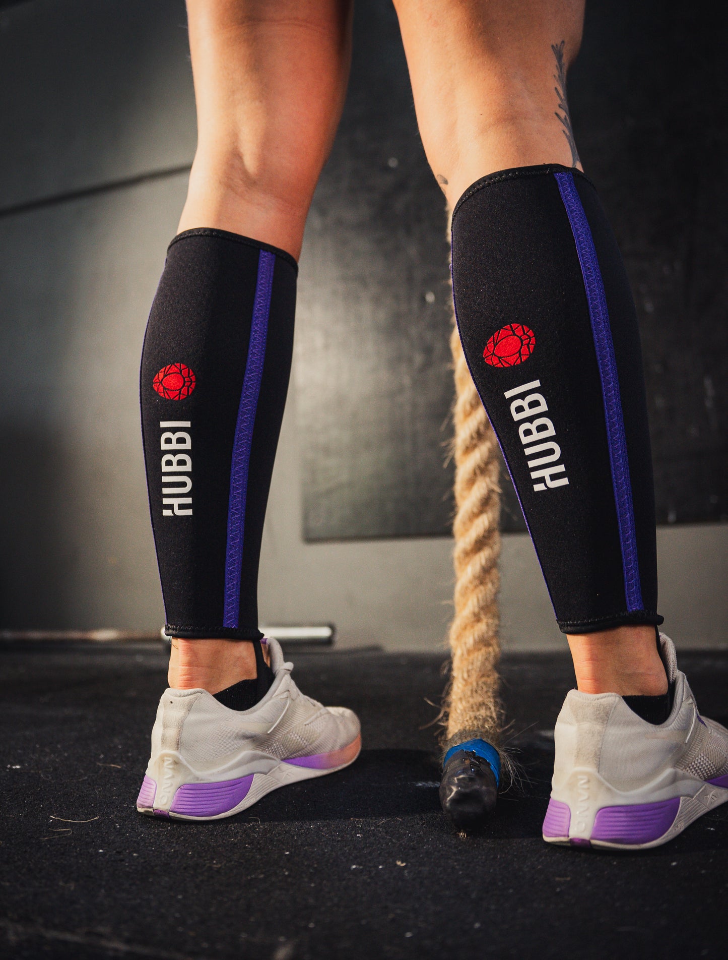 PERNEIRA 2 MM - AIRFLEX - ROXO