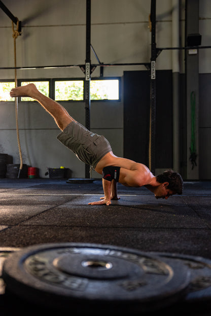 COTOVELEIRA 3 MM ARMSHIELD - BORDÔ