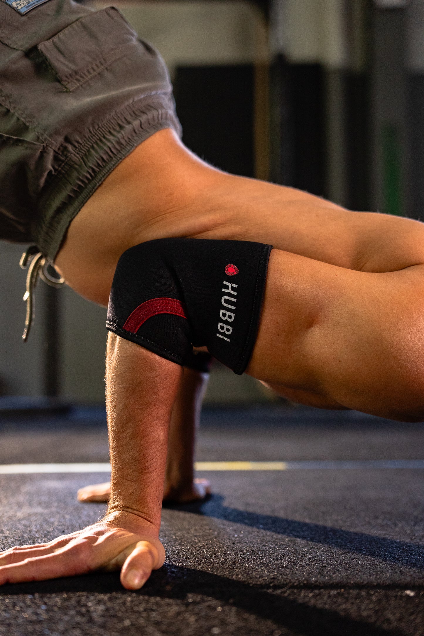 COTOVELEIRA 3 MM ARMSHIELD - BORDÔ