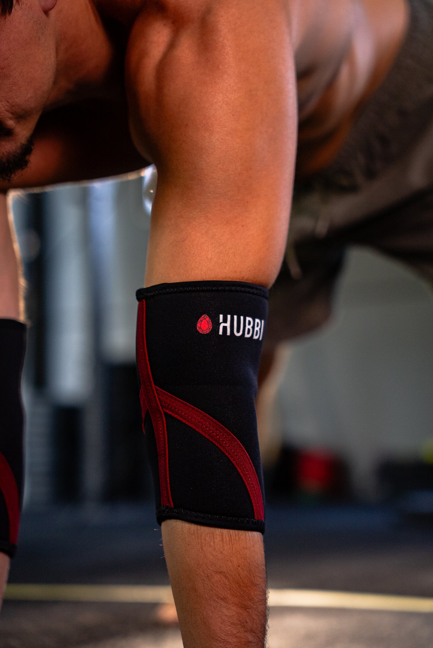 COTOVELEIRA 3 MM ARMSHIELD - BORDÔ