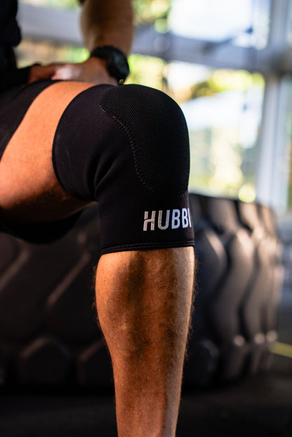 JOELHEIRA 3 MM - POWER SHIELD - PRETO