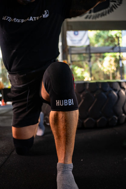 JOELHEIRA 3 MM - POWER SHIELD - PRETO