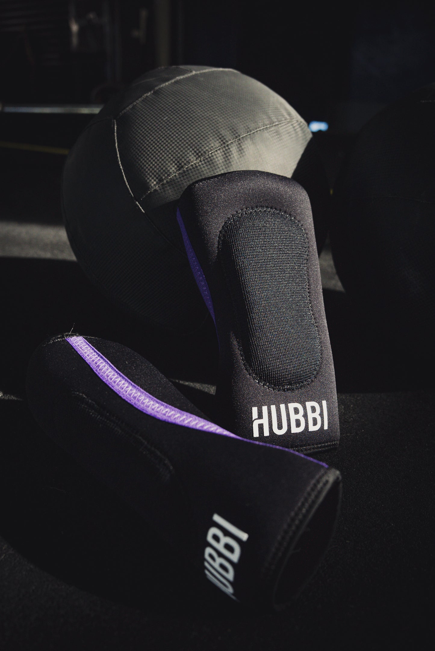 JOELHEIRA 3 MM - POWER SHIELD - ROXO