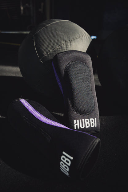 JOELHEIRA 3 MM - POWER SHIELD - ROXO