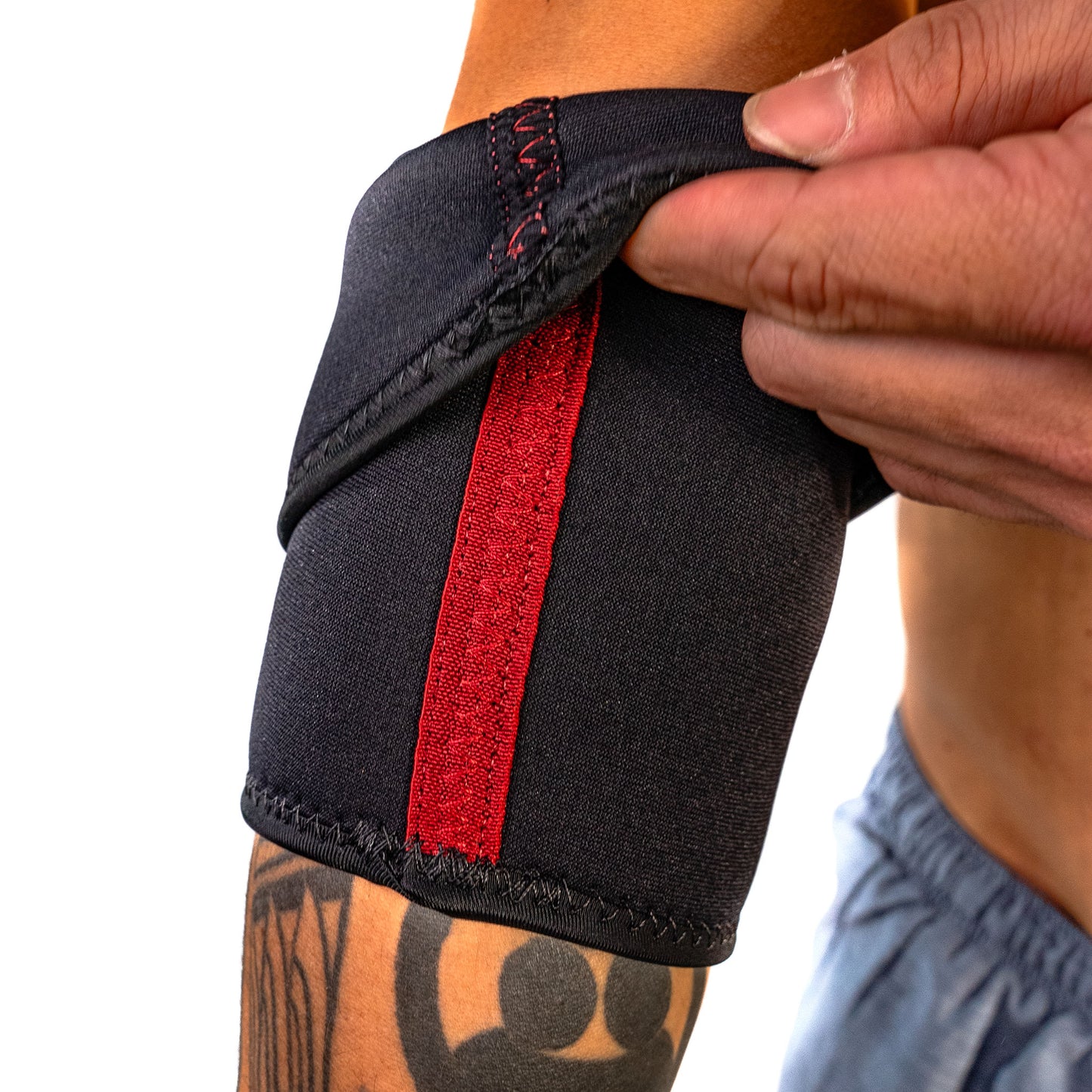 COTOVELEIRA 5 MM ARMSHIELD PRO - BORDÔ 