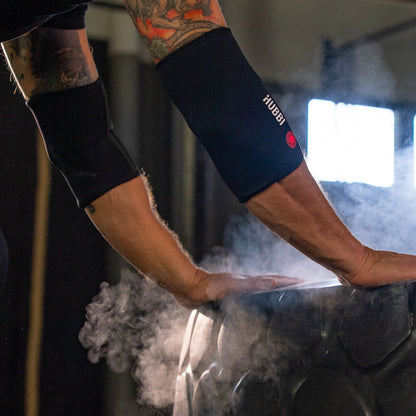 COTOVELEIRA 5 MM ARMSHIELD PRO - PRETO