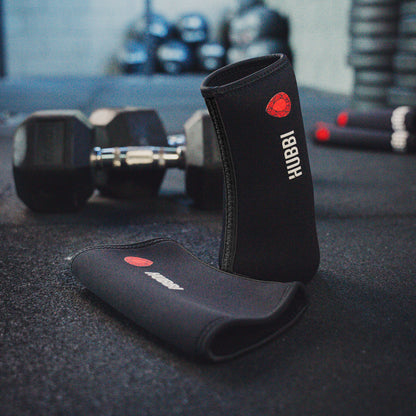 COTOVELEIRA 5 MM ARMSHIELD PRO - PRETO