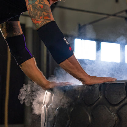 COTOVELEIRA 5 MM ARMSHIELD PRO - ROXO