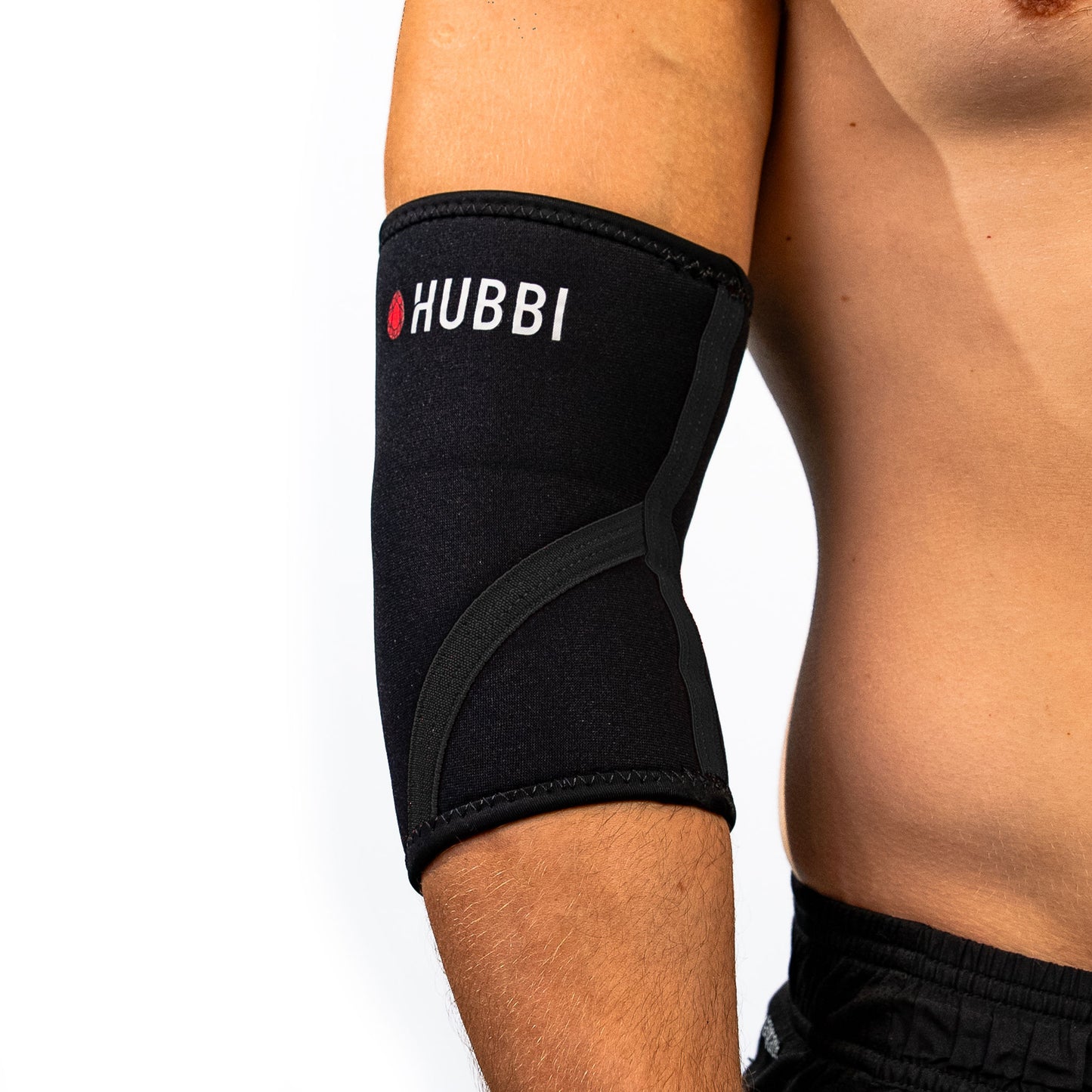 COTOVELEIRA 3 MM ARMSHIELD - PRETO