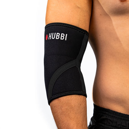 COTOVELEIRA 3 MM ARMSHIELD - PRETO