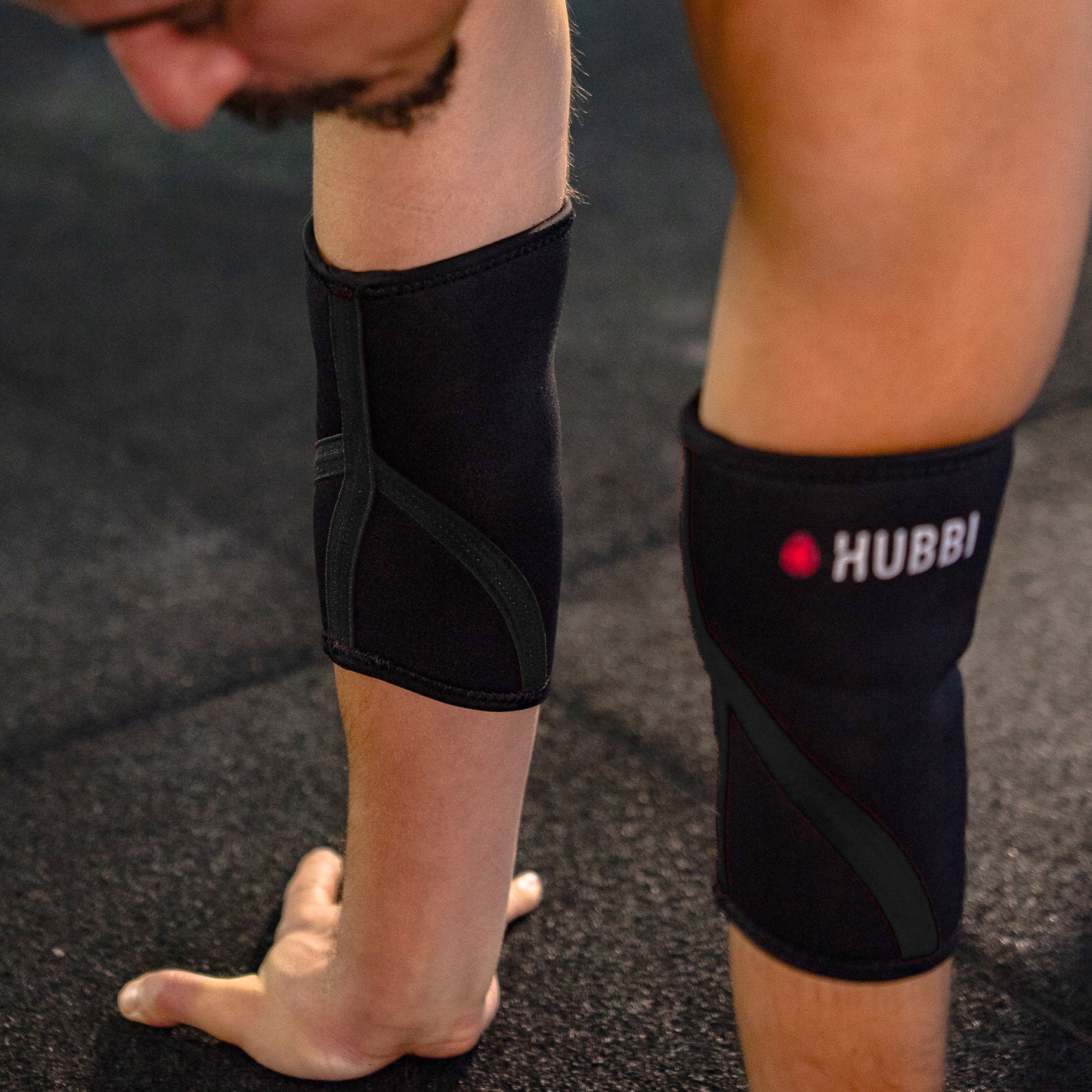 COTOVELEIRA 3 MM ARMSHIELD - PRETO