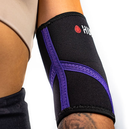COTOVELEIRA 3 MM ARMSHIELD - ROXO