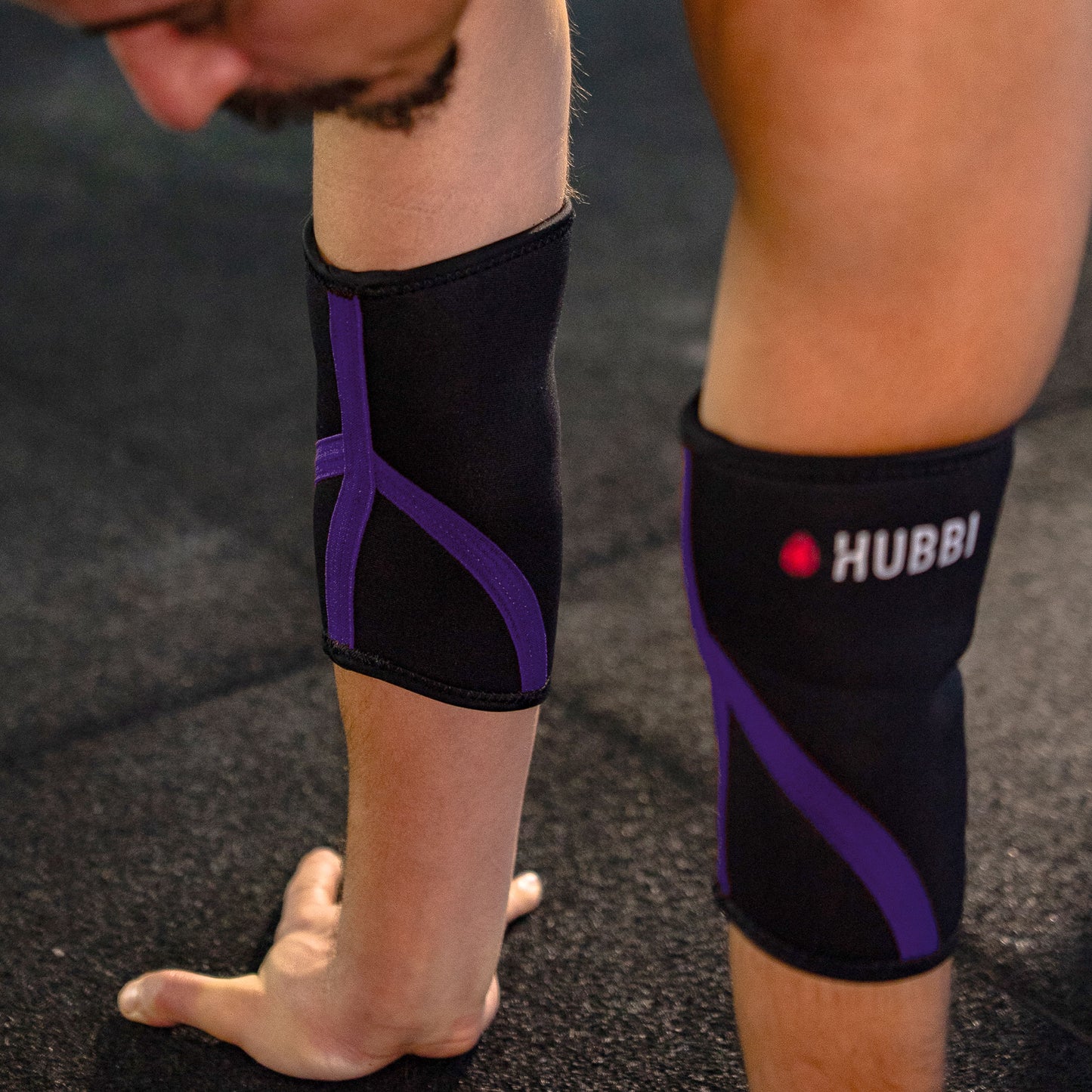 COTOVELEIRA 3 MM ARMSHIELD - ROXO