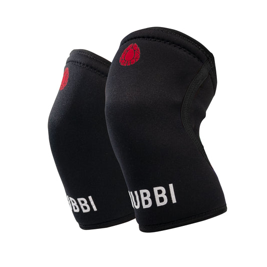 JOELHEIRA 7 MM - ELITE EDGE - PRETO