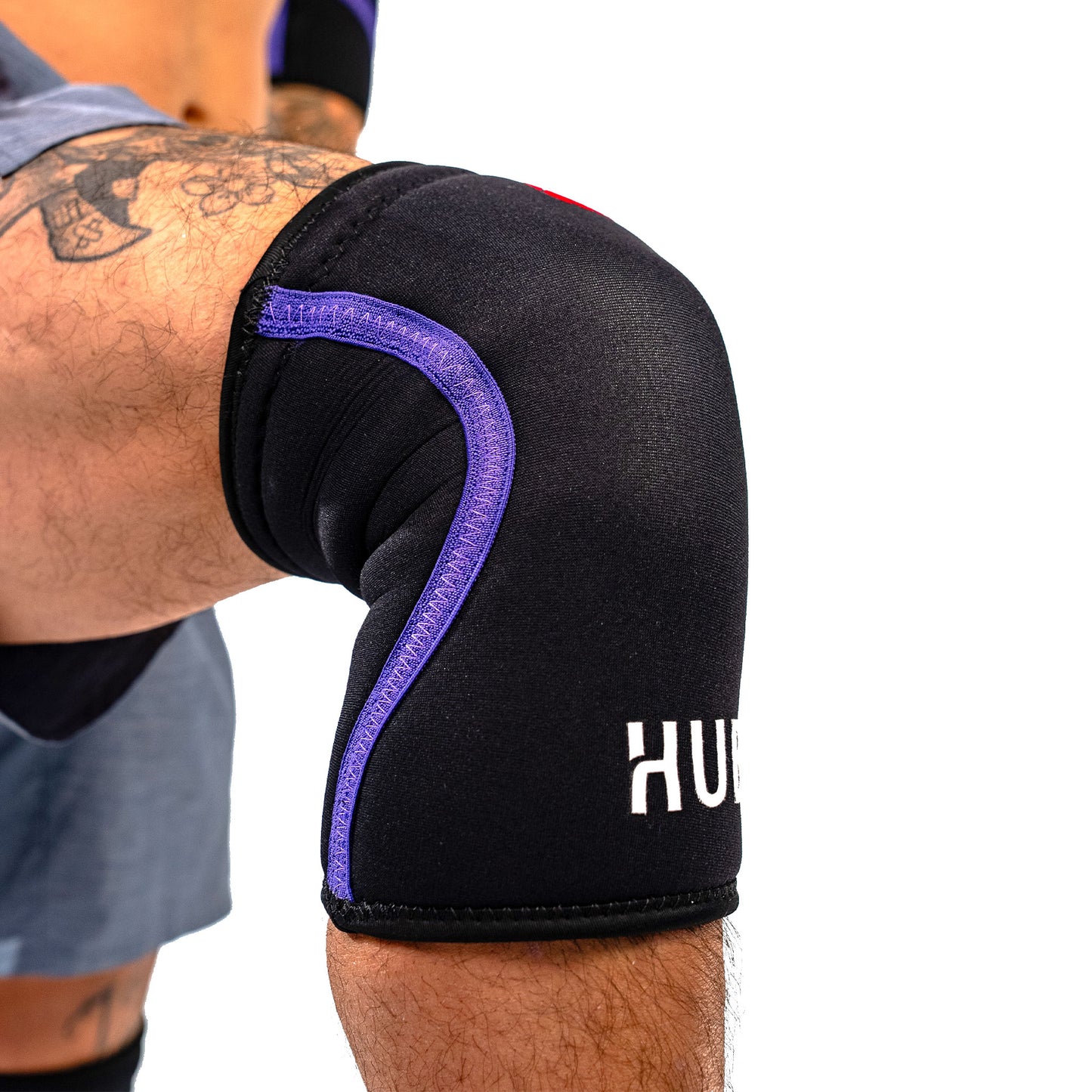 JOELHEIRA 7 MM - ELITE EDGE - ROXO