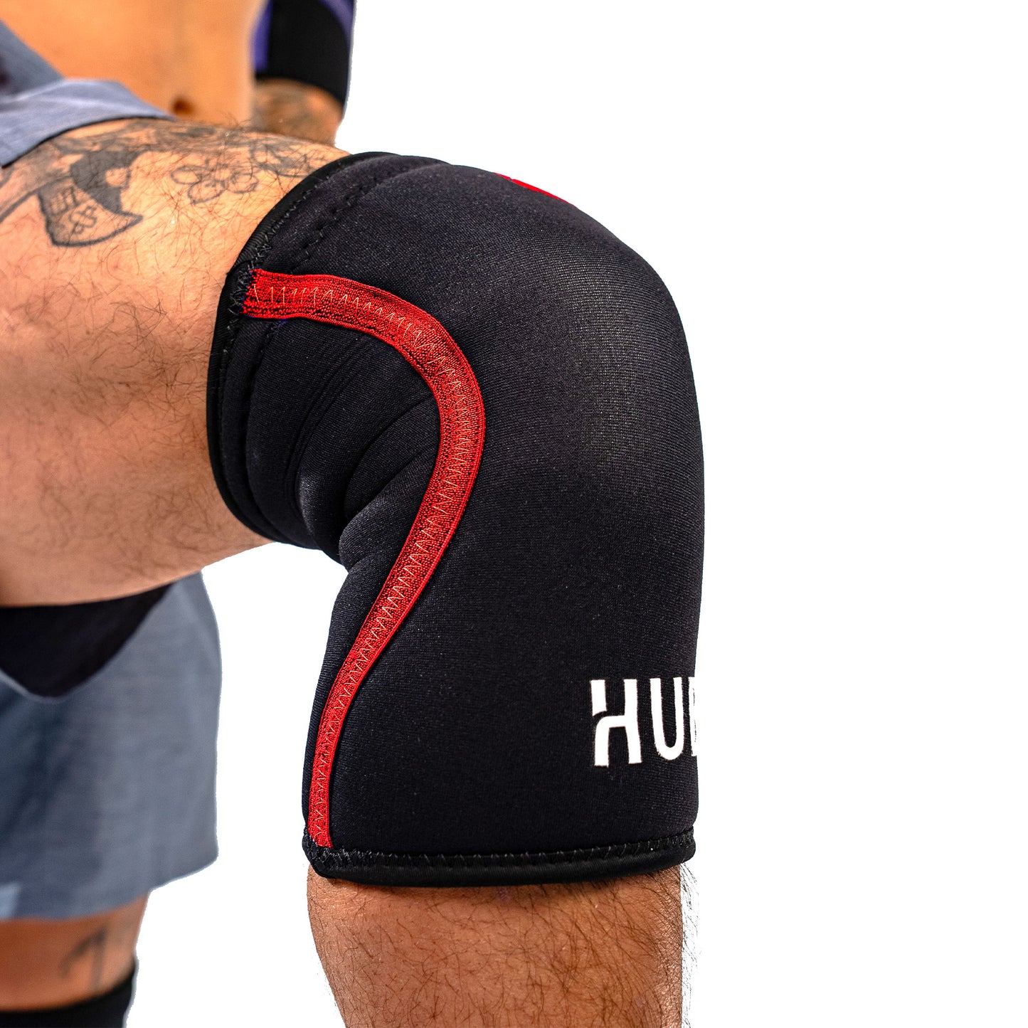 JOELHEIRA 7 MM - ELITE EDGE - BORDÔ