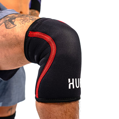 JOELHEIRA 7 MM - ELITE EDGE - BORDÔ