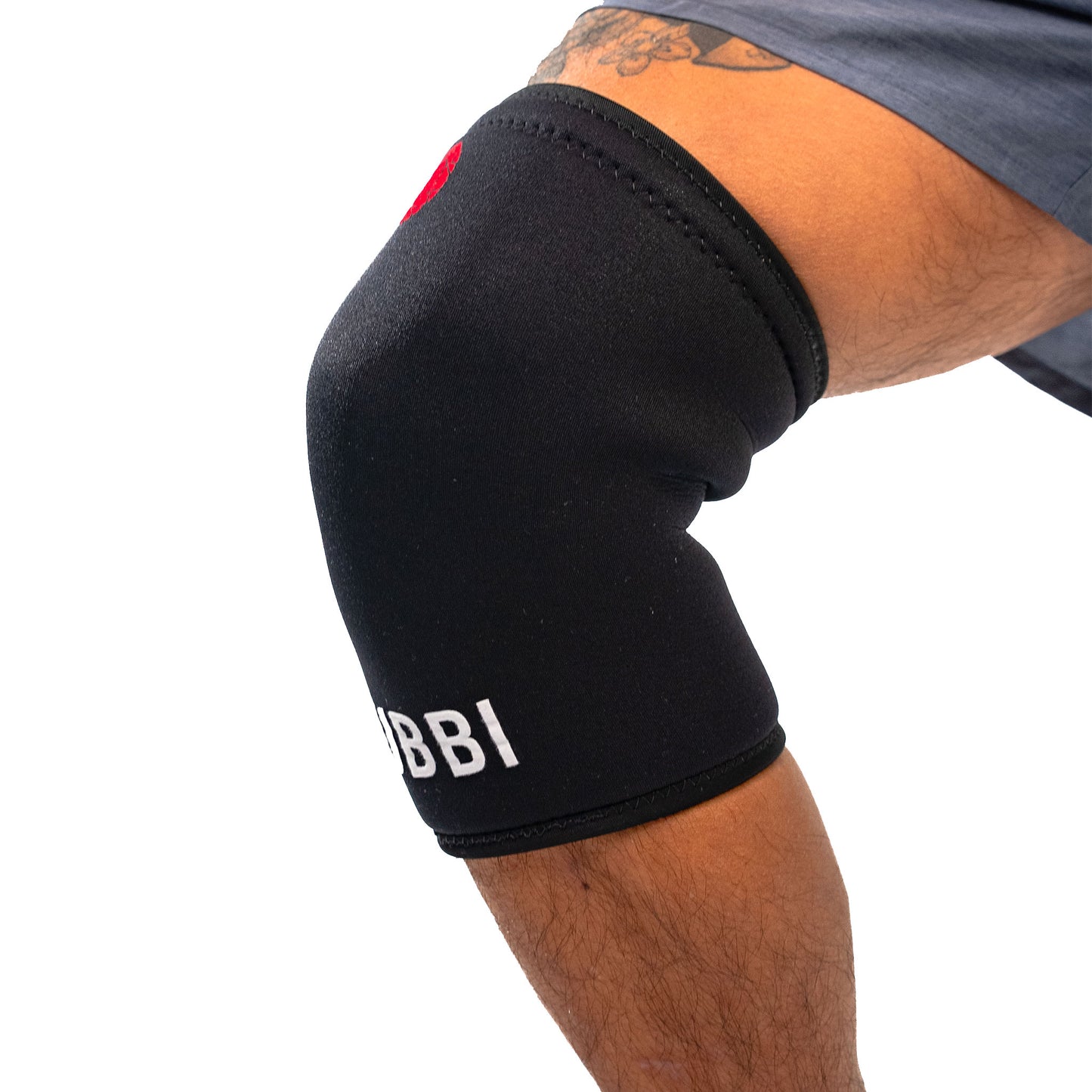 JOELHEIRA 7 MM - ELITE EDGE - PRETO