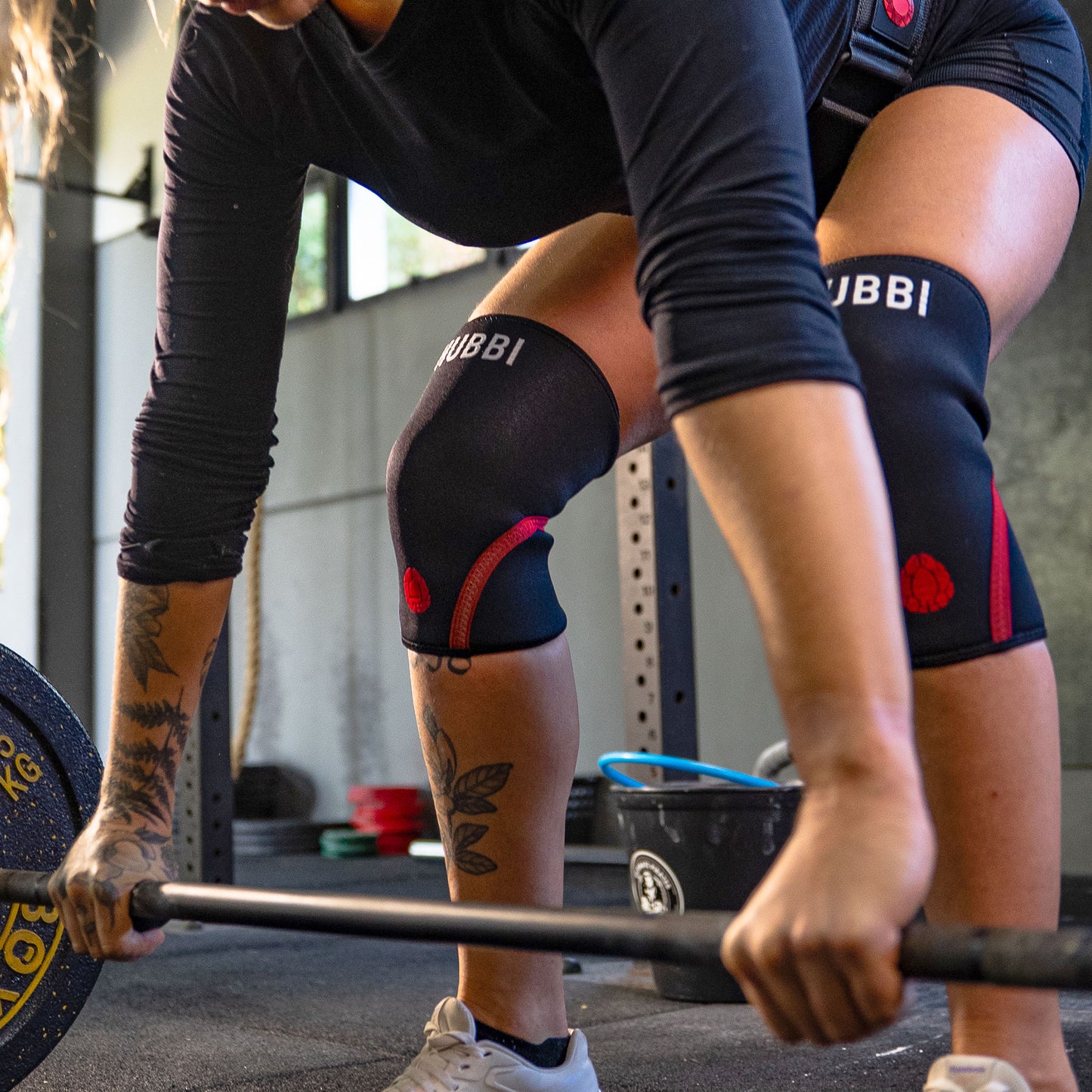 JOELHEIRA 5 MM - COMP EDGE - BORDÔ