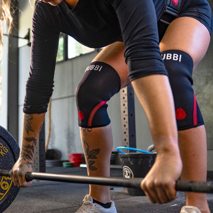 JOELHEIRA 5 MM - COMP EDGE - BORDÔ