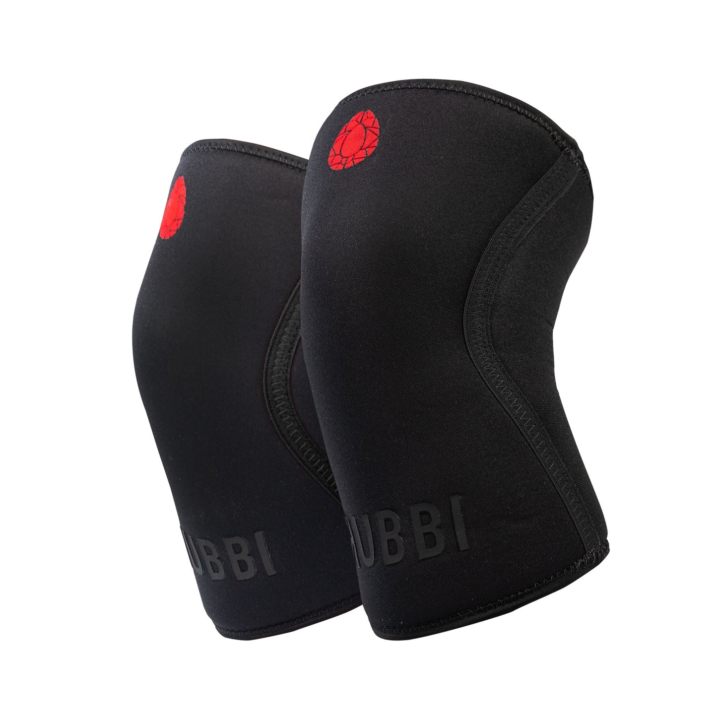 JOELHEIRA 7 MM - PRO EDGE - PRETO