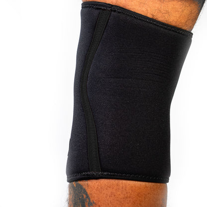 JOELHEIRA 7 MM - PRO EDGE - PRETO