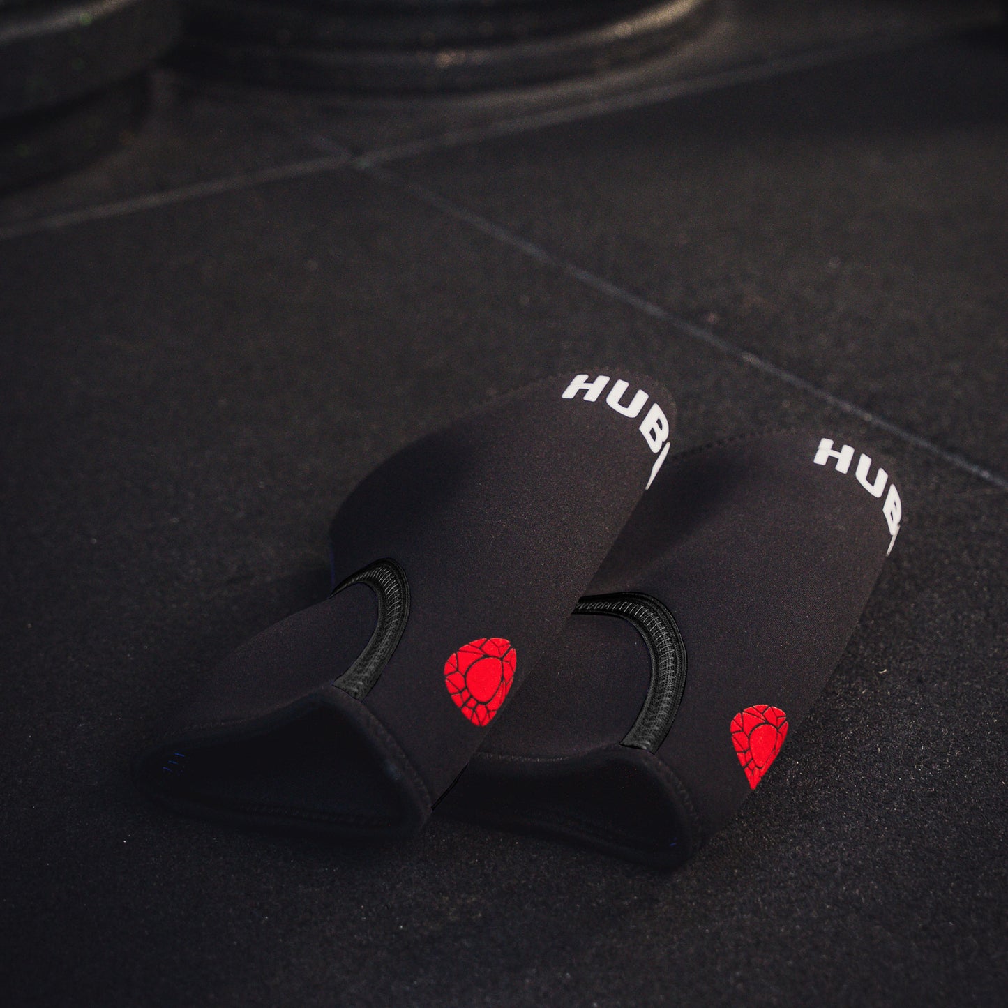 JOELHEIRA 5 MM -  COMP EDGE - PRETO