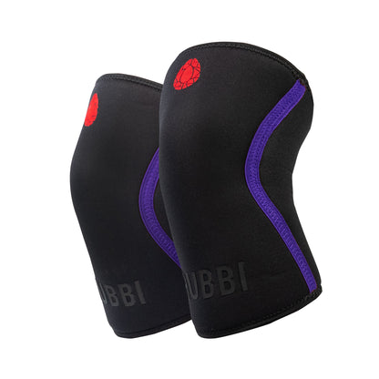 JOELHEIRA 7 MM - PRO EDGE - ROXO