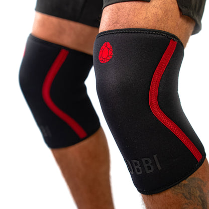 JOELHEIRA 7 MM - PRO EDGE - BORDÔ