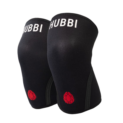 JOELHEIRA 5 MM -  COMP EDGE - PRETO