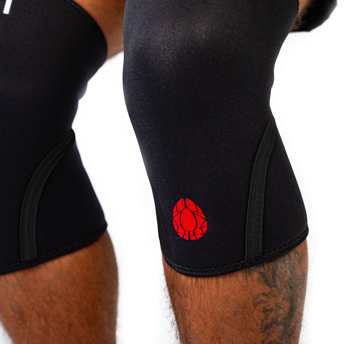 JOELHEIRA 5 MM -  COMP EDGE - PRETO