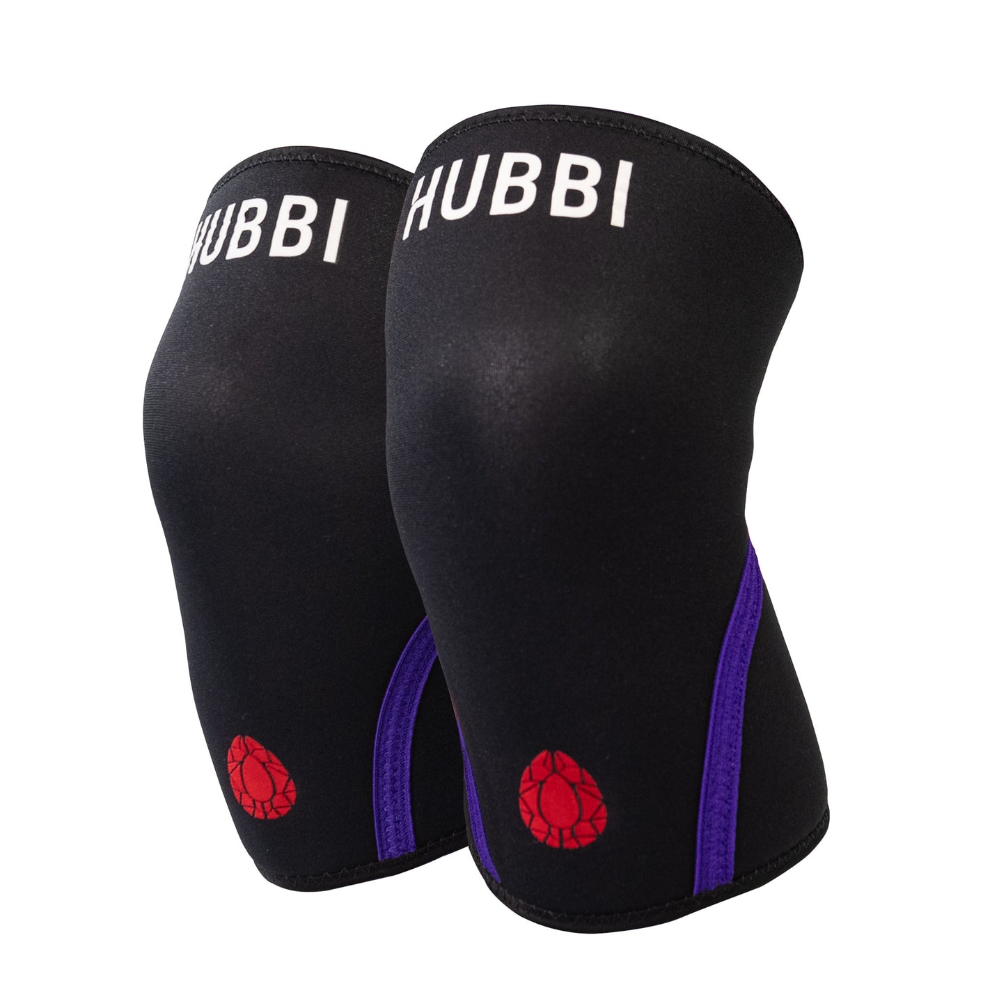 JOELHEIRA 5 MM -  COMP EDGE - ROXO