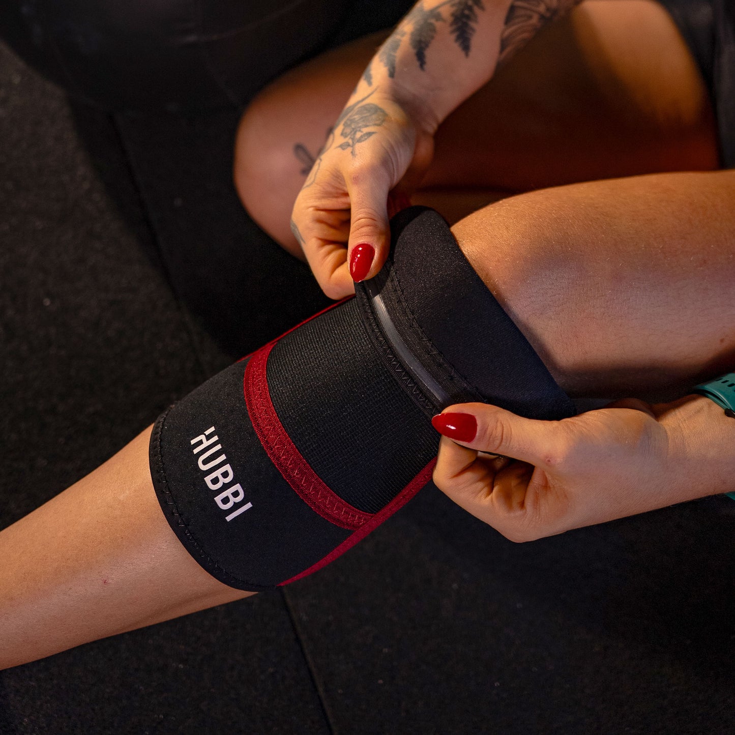 JOELHEIRA 4 MM - AIRTEX POWER - BORDÔ