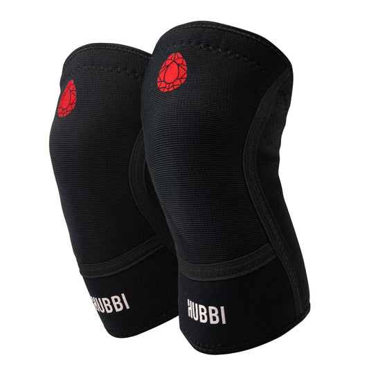 JOELHEIRA 4 MM -  AIRTEX POWER - PRETO