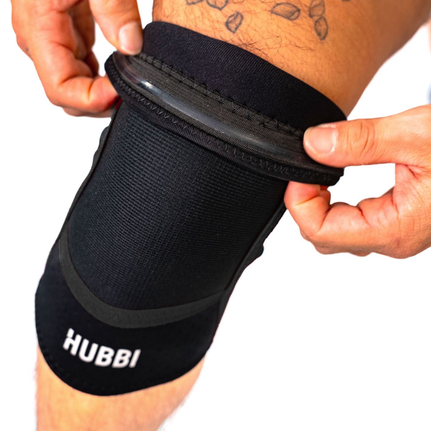 JOELHEIRA 4 MM -  AIRTEX POWER - PRETO