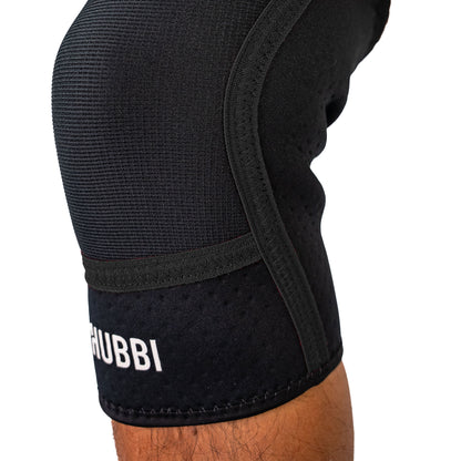 JOELHEIRA 4 MM -  AIRTEX POWER - PRETO