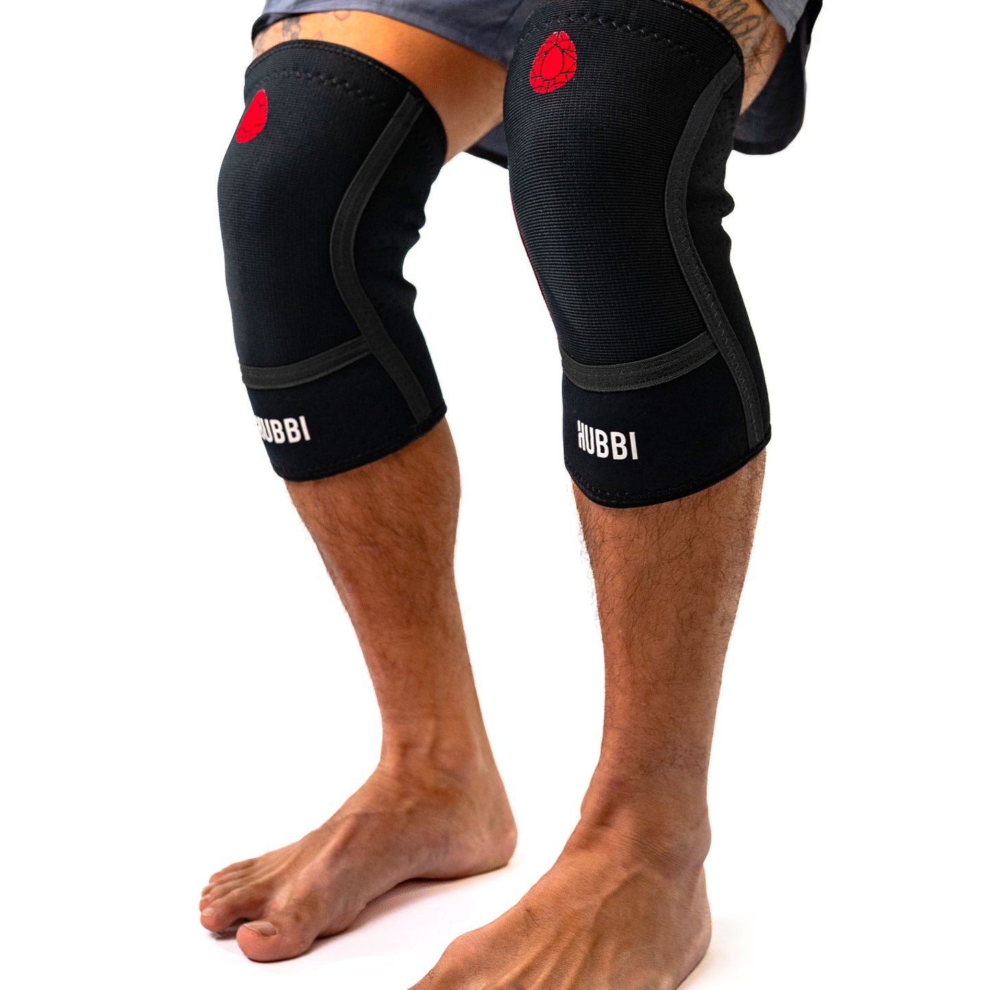 JOELHEIRA 4 MM -  AIRTEX POWER - PRETO