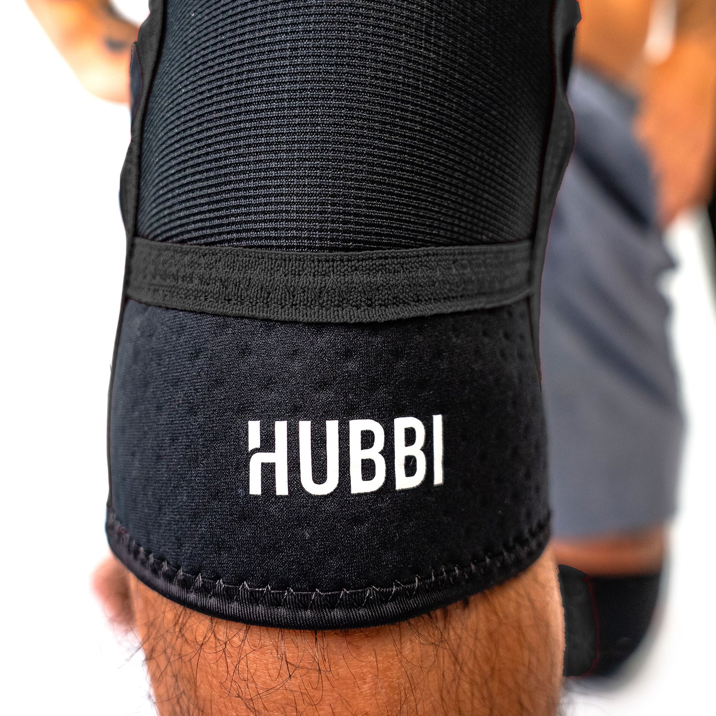 JOELHEIRA 4 MM -  AIRTEX POWER - PRETO