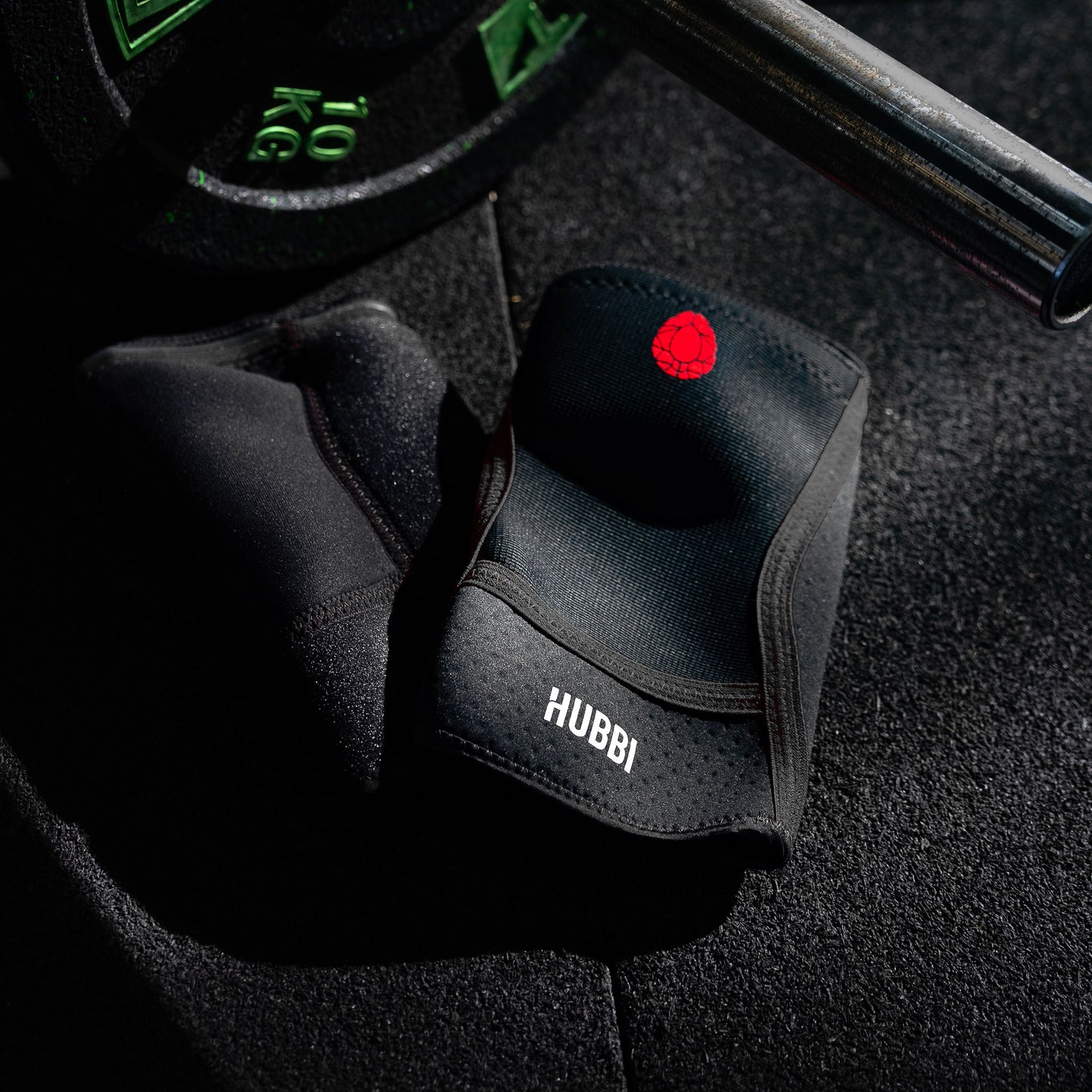 JOELHEIRA 4 MM -  AIRTEX POWER - PRETO