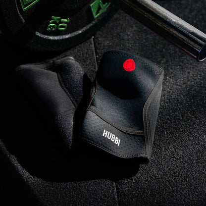 JOELHEIRA 4 MM -  AIRTEX POWER - PRETO