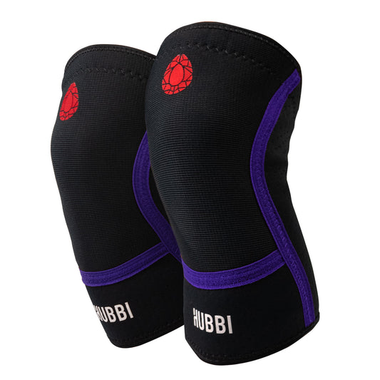 JOELHEIRA 4 MM -  AIRTEX POWER - ROXO