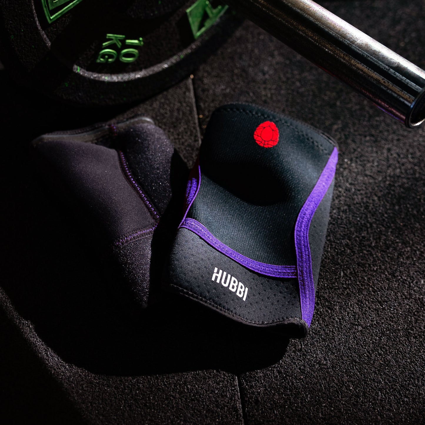 JOELHEIRA 4 MM -  AIRTEX POWER - ROXO