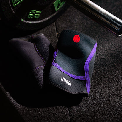 JOELHEIRA 4 MM -  AIRTEX POWER - ROXO