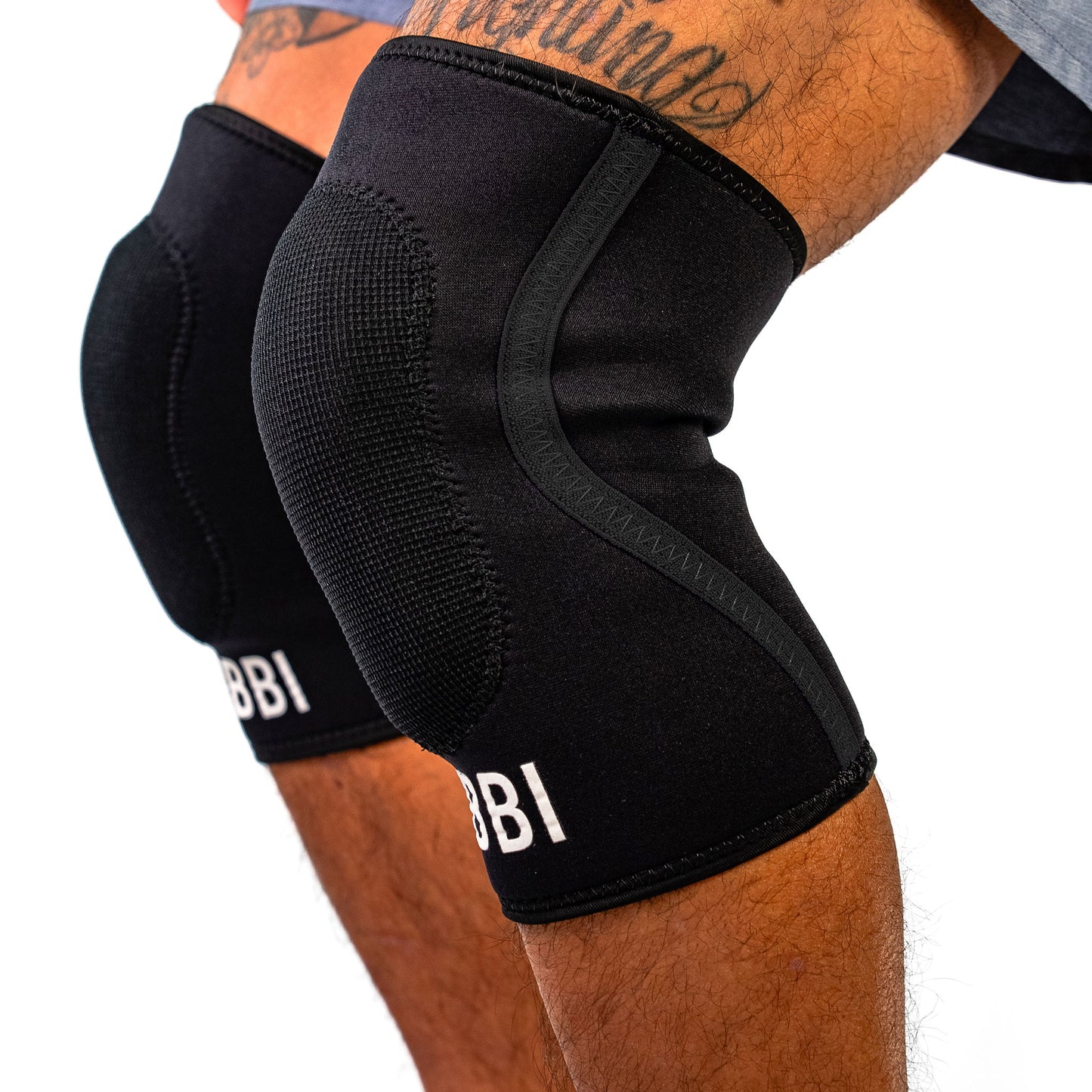 JOELHEIRA 3 MM - POWER SHIELD - PRETO