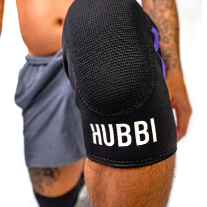 JOELHEIRA 3 MM - POWER SHIELD - ROXO