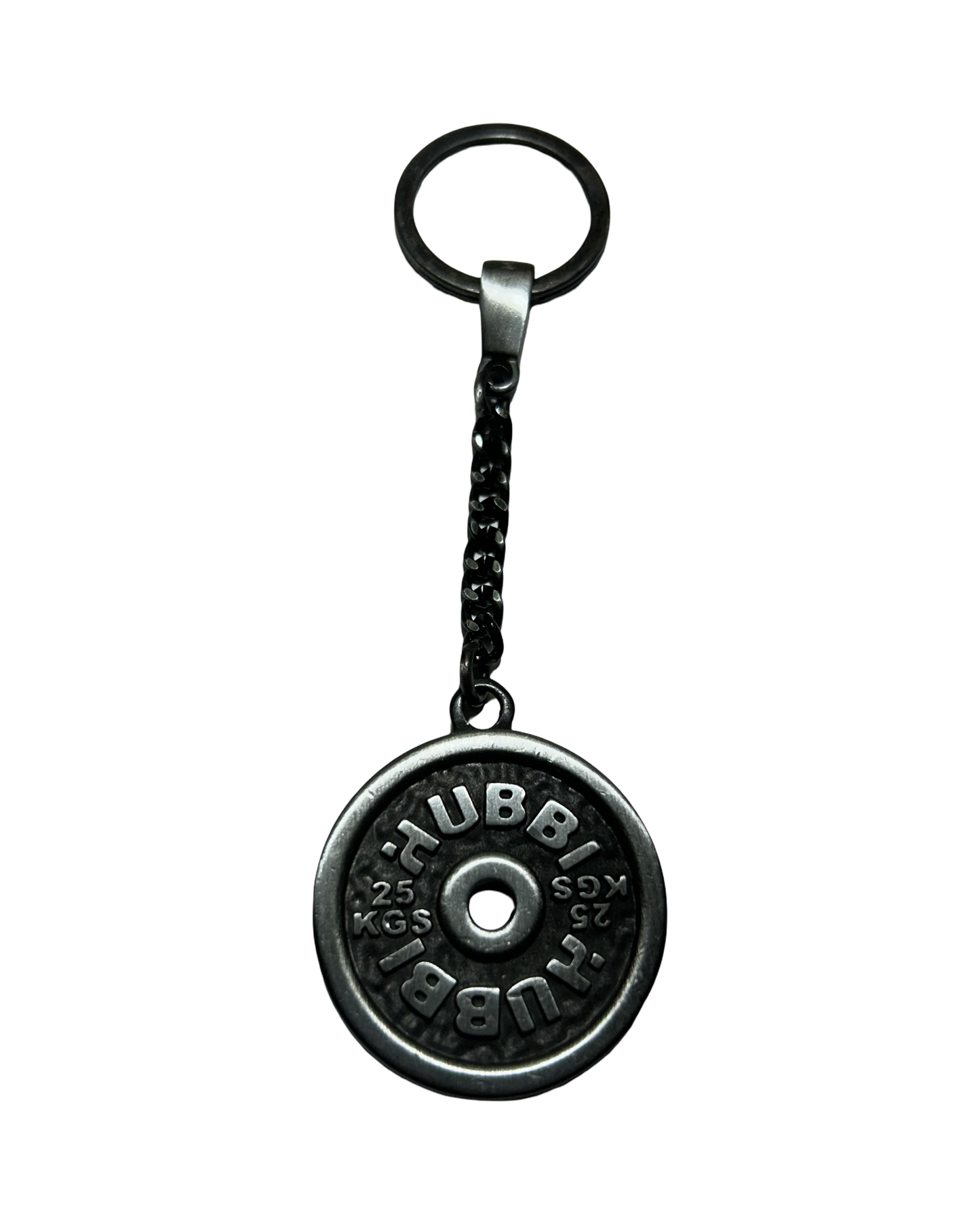 CHAVEIRO MINI ANILHA 25 KGS