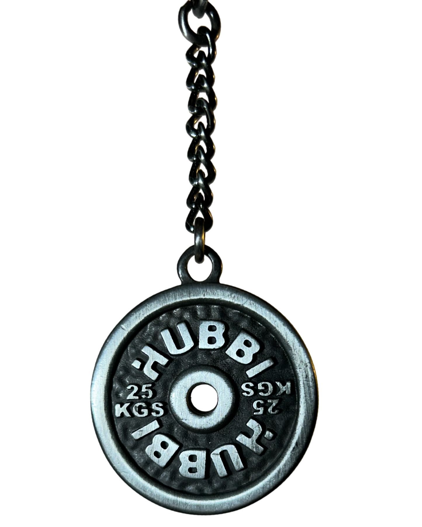 CHAVEIRO MINI ANILHA 25 KGS