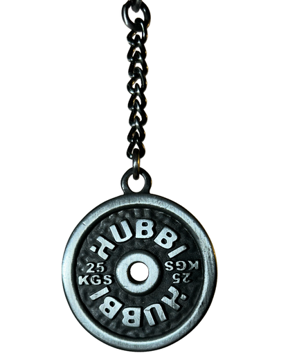CHAVEIRO MINI ANILHA 25 KGS