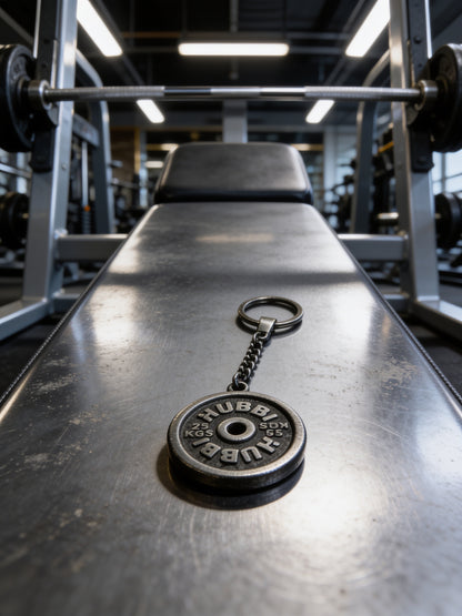 CHAVEIRO MINI ANILHA 25 KGS