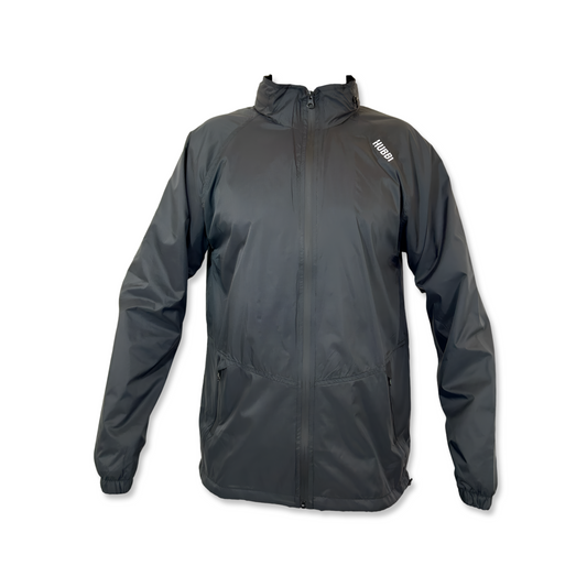 JAQUETA CORTA VENTO HUBBI  - PRETO